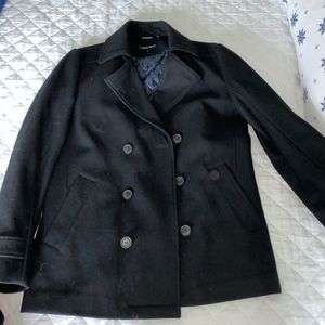 Calvin Klien Wool Pea coat